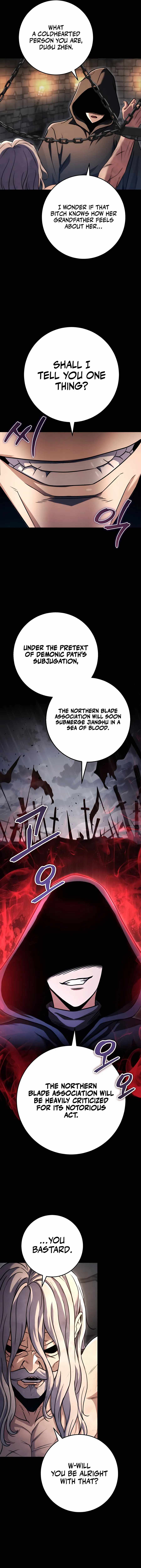 THE EMPEROR'S SWORD Chapter 24 7